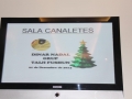 Dinar de Nadal 2014