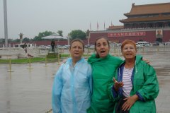 Viaje a China grupo Zhu