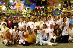 Taiji Quan Grácia, Barcelona 2006
