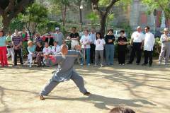 Monje Shaolin