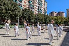 2024-09-14 XIV Maratón de Taiji L'Hospitalet