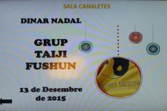 Dinar de Nadal 2015