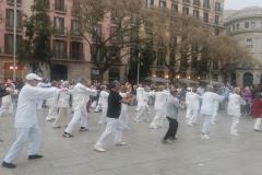 XXIII Maraton. 24 Grup Dom Sales Fushun Montjuic Final