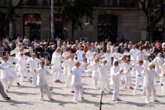 XXIII Maratón.  24 Grup Dom Sales Fushun Montjuic