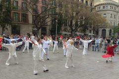 XXIII Maraton. Grupo Violeta Marasigan