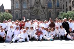 XXIV Maratón. Fotos de Familia 12h.