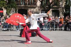 XXIV Maratón. Xin Hong Lai